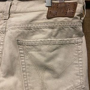 Citizens Of Humanity Beige Jeans